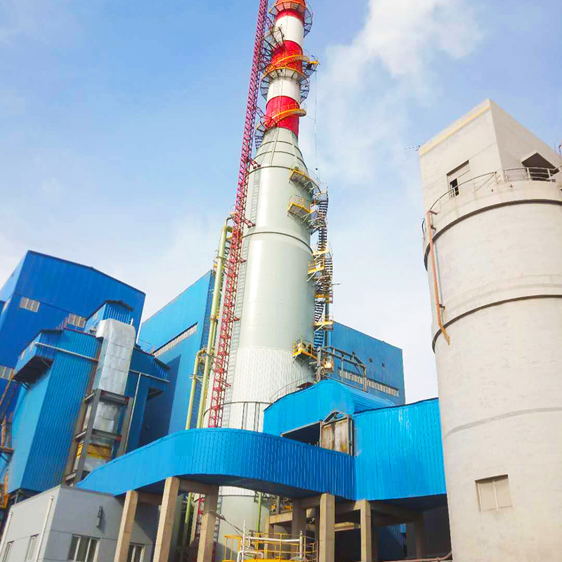 Десульфурация дымовых газов на основе аммиака