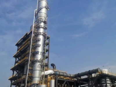 Промышленная десульфуризация