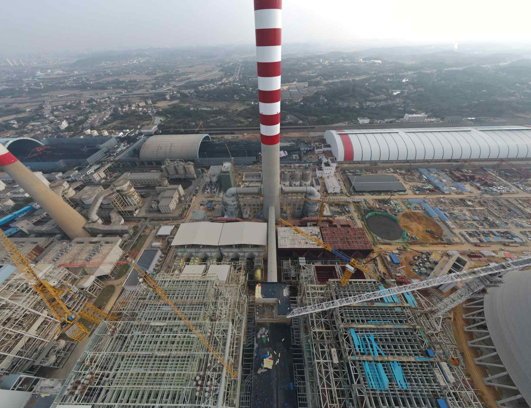 Мокрый электрический пылеуловитель