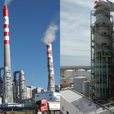 Расширение Китайского угольного проекта