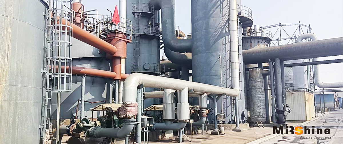 Обработка выхлопных газов VOCs