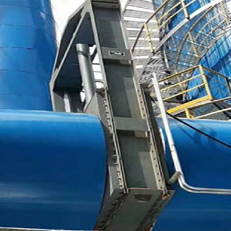 Дымовые клапаны для котлов