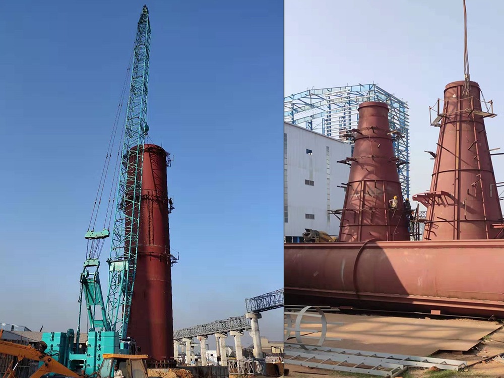 Проект «Углеродный дождь