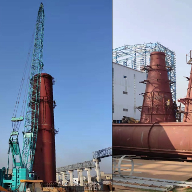 Проект «Углеродный дождь