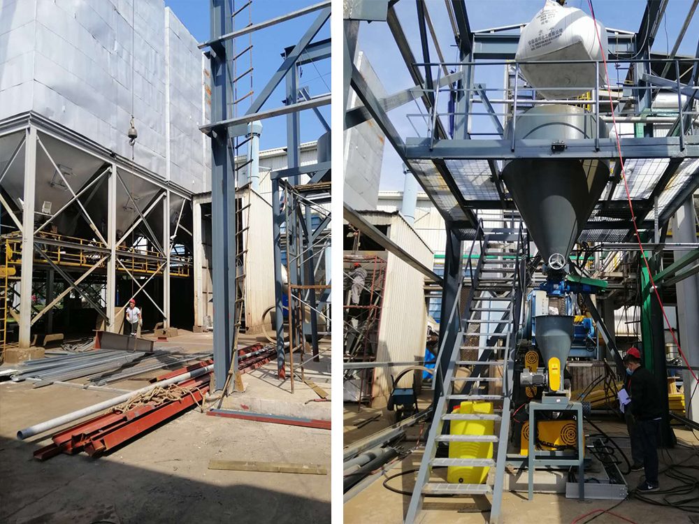 Энергетический проект Вэйчай