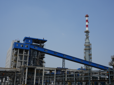 Печь для быстрого пиролиза шин