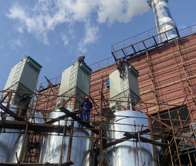 Сухая десульфуризация