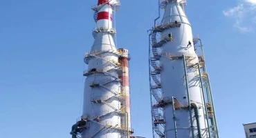 Растущие риски накопления гипса для десульфурации дымовых газов