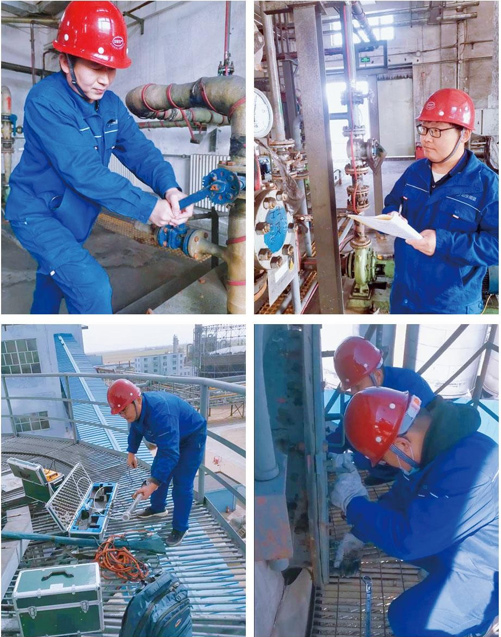 Монтаж, эксплуатация и техническое обслуживание