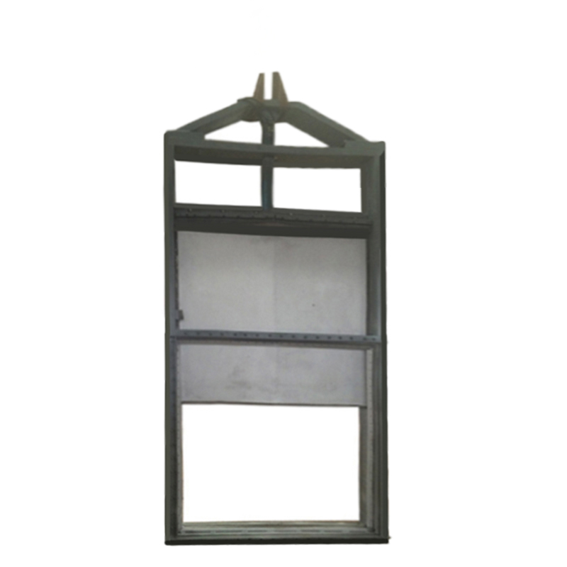 Гидравлический дымовой клапан