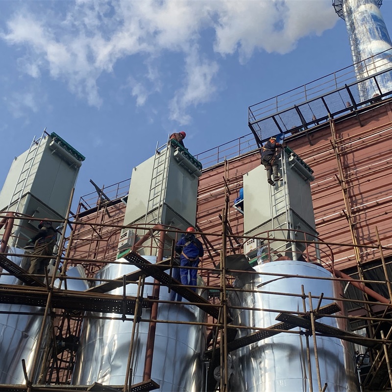 Десульфирование кальция в основе кальция