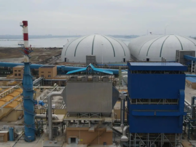 ​биомассовый котёл​