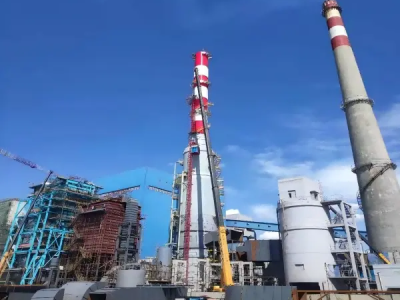 Промышленная десульфуризация и денитрификация