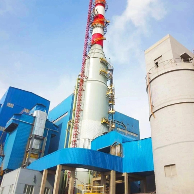 Оборудование для очистки выхлопных газов