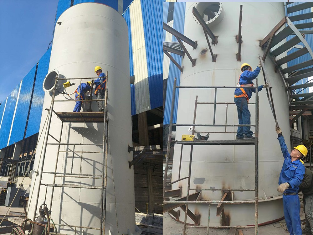 Проект UNIMETAL, Бразилия