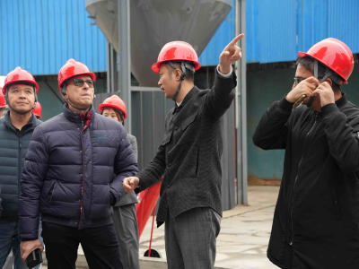 Оборудование для пиролиза шин