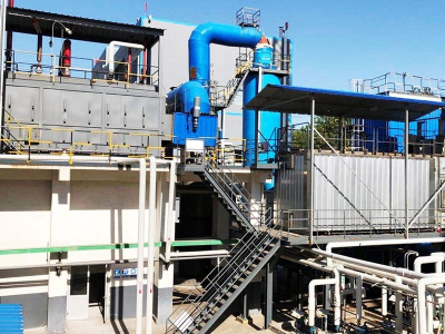 VOCs десульфуризация дымовых газов